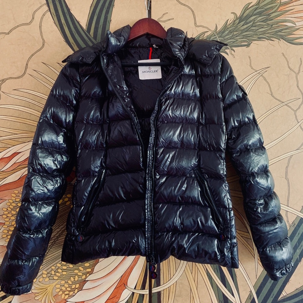 Authentic Moncler Jacket